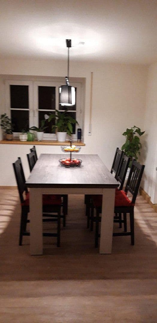 house to rent, 116 m², Wieseth, Bavaria house to rent, 116 m², Wieseth, Bavaria