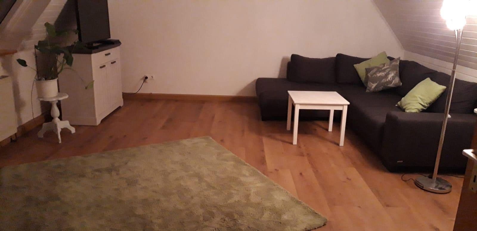 house to rent, 116 m², Wieseth, Bavaria house to rent, 116 m², Wieseth, Bavaria