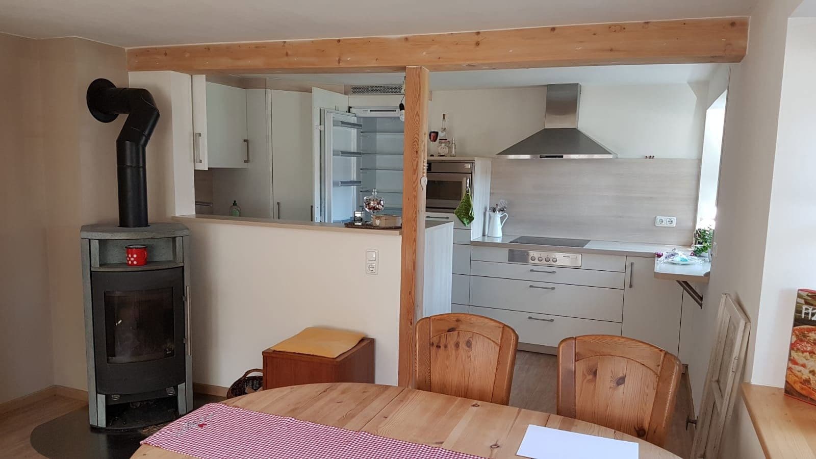 house to rent, 116 m², Wieseth, Bavaria house to rent, 116 m², Wieseth, Bavaria