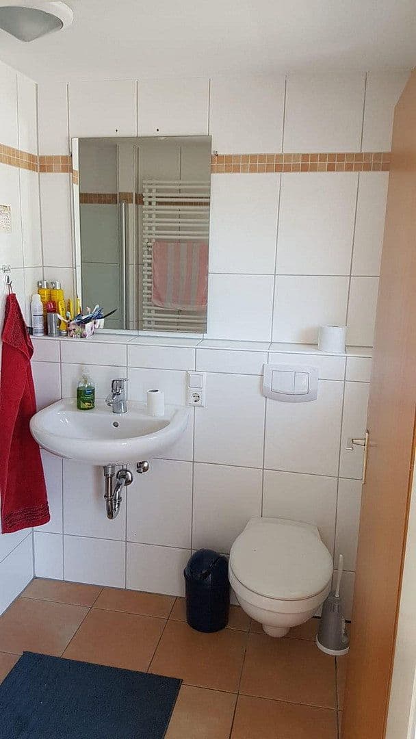 house to rent, 116 m², Wieseth, Bavaria house to rent, 116 m², Wieseth, Bavaria