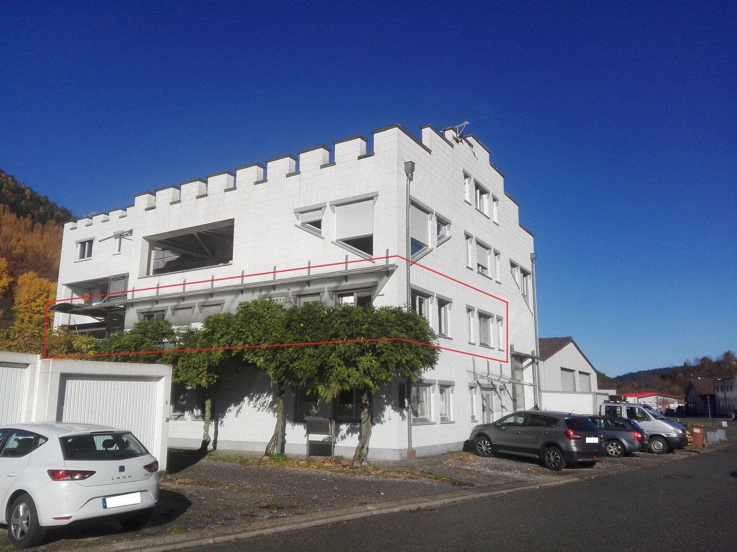 3 bedroom with open-plan kitchen flat to rent, 100 m², Beermiss 7, Bad Wildbad, Baden-Württemberg 3 bedroom with open-plan kitchen flat to rent, 100 m², Beermiss 7, Bad Wildbad, Baden-Württemberg