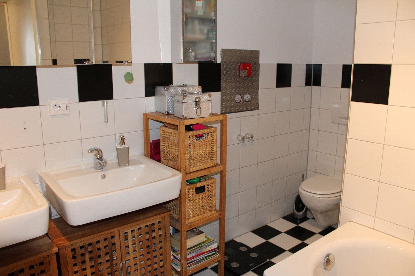 3 bedroom with open-plan kitchen flat to rent, 100 m², Beermiss 7, Bad Wildbad, Baden-Württemberg 3 bedroom with open-plan kitchen flat to rent, 100 m², Beermiss 7, Bad Wildbad, Baden-Württemberg