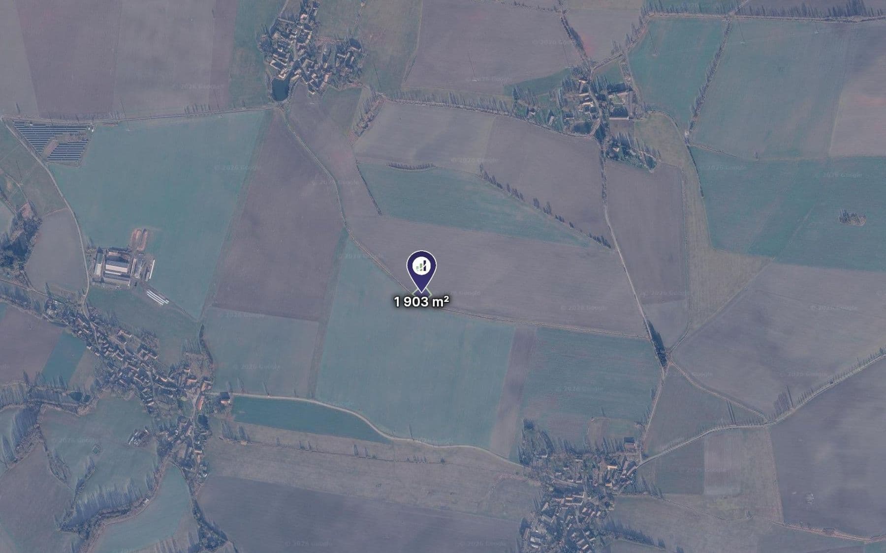 plot for sale, 1,903 m², Mirovice, Jihočeský Region plot for sale, 1,903 m², Mirovice, Jihočeský Region
