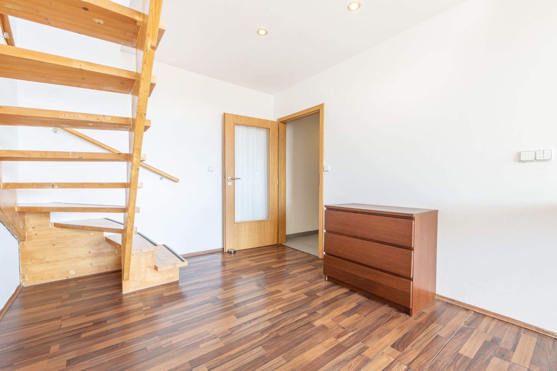 1 bedroom with open-plan kitchen flat for sale, 82 m², Volkova, Prague, Prague 1 bedroom with open-plan kitchen flat for sale, 82 m², Volkova, Prague, Prague