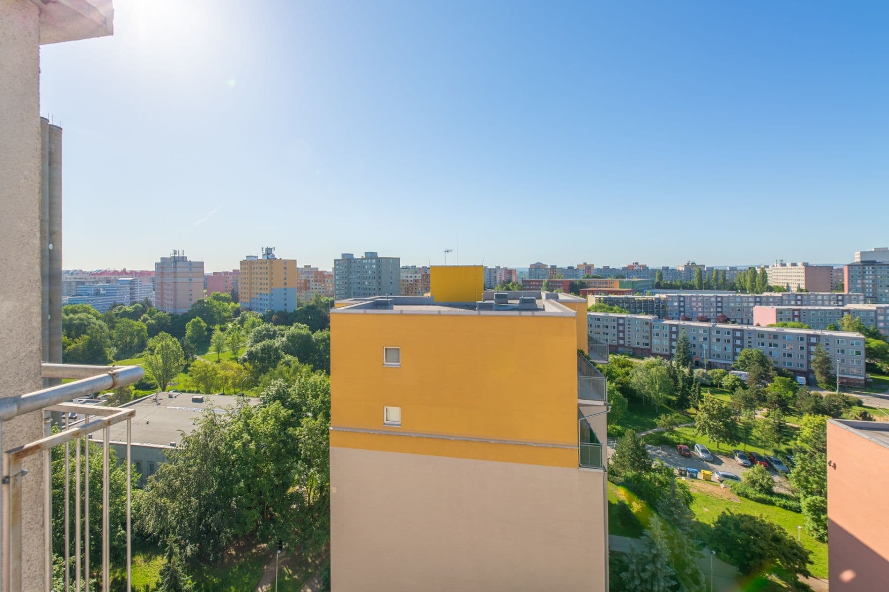 1 bedroom with open-plan kitchen flat for sale, 82 m², Volkova, Prague, Prague 1 bedroom with open-plan kitchen flat for sale, 82 m², Volkova, Prague, Prague