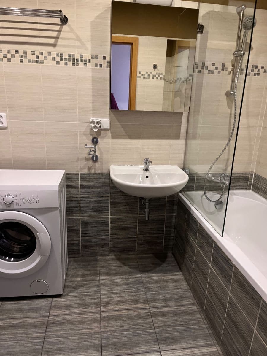 1 bedroom with open-plan kitchen flat for sale, 82 m², Volkova, Prague, Prague 1 bedroom with open-plan kitchen flat for sale, 82 m², Volkova, Prague, Prague