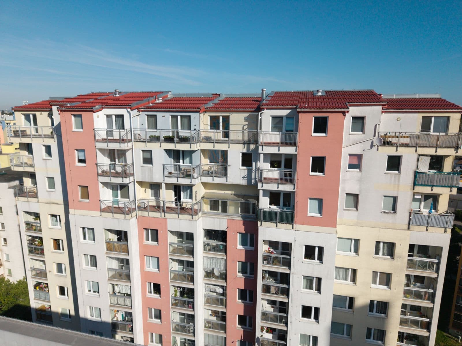 1 bedroom with open-plan kitchen flat for sale, 82 m², Volkova, Prague, Prague 1 bedroom with open-plan kitchen flat for sale, 82 m², Volkova, Prague, Prague