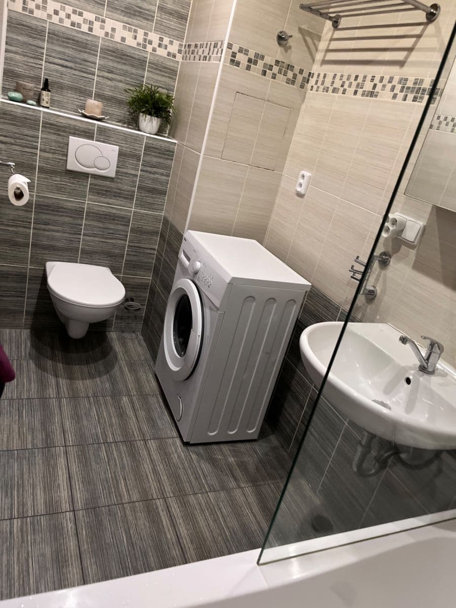 1 bedroom with open-plan kitchen flat for sale, 82 m², Volkova, Prague, Prague 1 bedroom with open-plan kitchen flat for sale, 82 m², Volkova, Prague, Prague