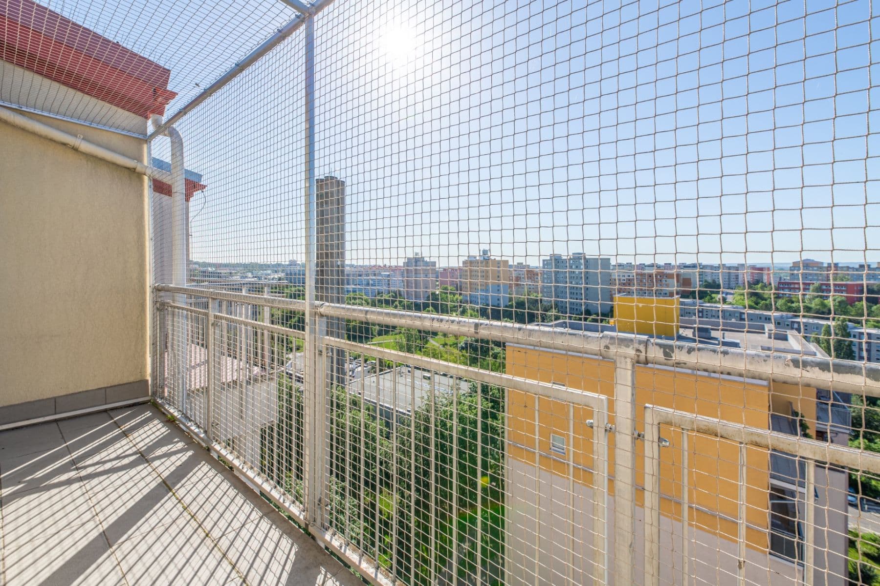 1 bedroom with open-plan kitchen flat for sale, 82 m², Volkova, Prague, Prague 1 bedroom with open-plan kitchen flat for sale, 82 m², Volkova, Prague, Prague