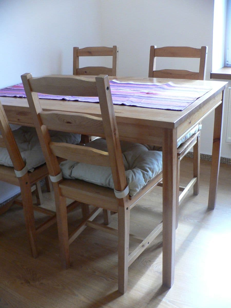 1 bedroom with open-plan kitchen flat to rent, 37 m², U Vodoteče, Vysoký Újezd, Středočeský Region 1 bedroom with open-plan kitchen flat to rent, 37 m², U Vodoteče, Vysoký Újezd, Středočeský Region