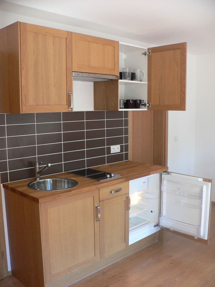 1 bedroom with open-plan kitchen flat to rent, 37 m², U Vodoteče, Vysoký Újezd, Středočeský Region 1 bedroom with open-plan kitchen flat to rent, 37 m², U Vodoteče, Vysoký Újezd, Středočeský Region