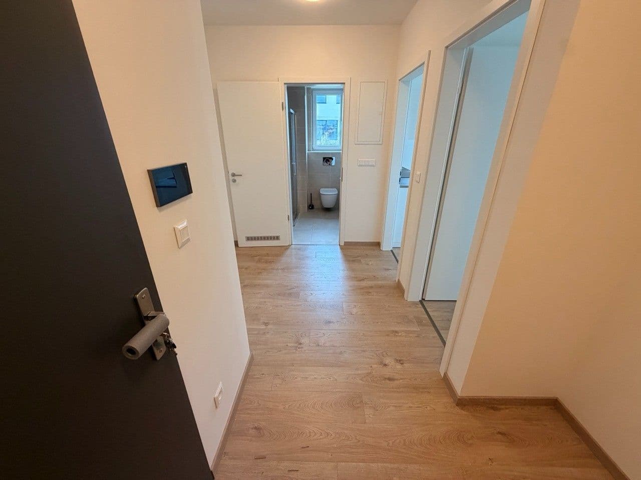 1 bedroom with open-plan kitchen flat to rent, 47 m², Haenkeho, Prague, Prague 1 bedroom with open-plan kitchen flat to rent, 47 m², Haenkeho, Prague, Prague