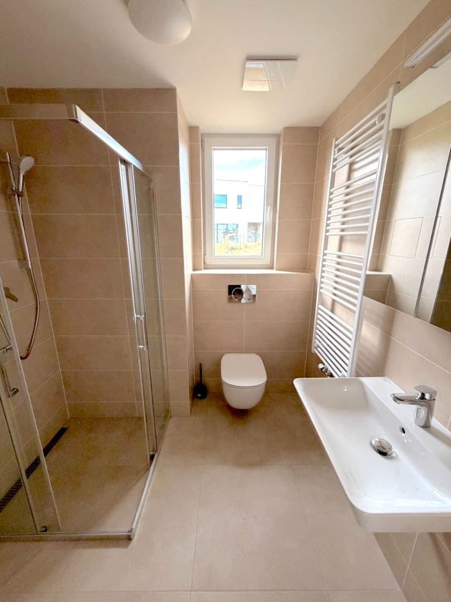 1 bedroom with open-plan kitchen flat to rent, 47 m², Haenkeho, Prague, Prague 1 bedroom with open-plan kitchen flat to rent, 47 m², Haenkeho, Prague, Prague