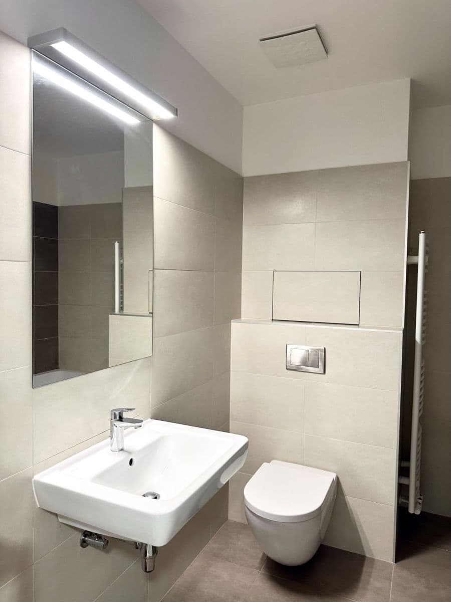 Studio flat to rent, 51 m², Davídkova, Prague, Prague Studio flat to rent, 51 m², Davídkova, Prague, Prague