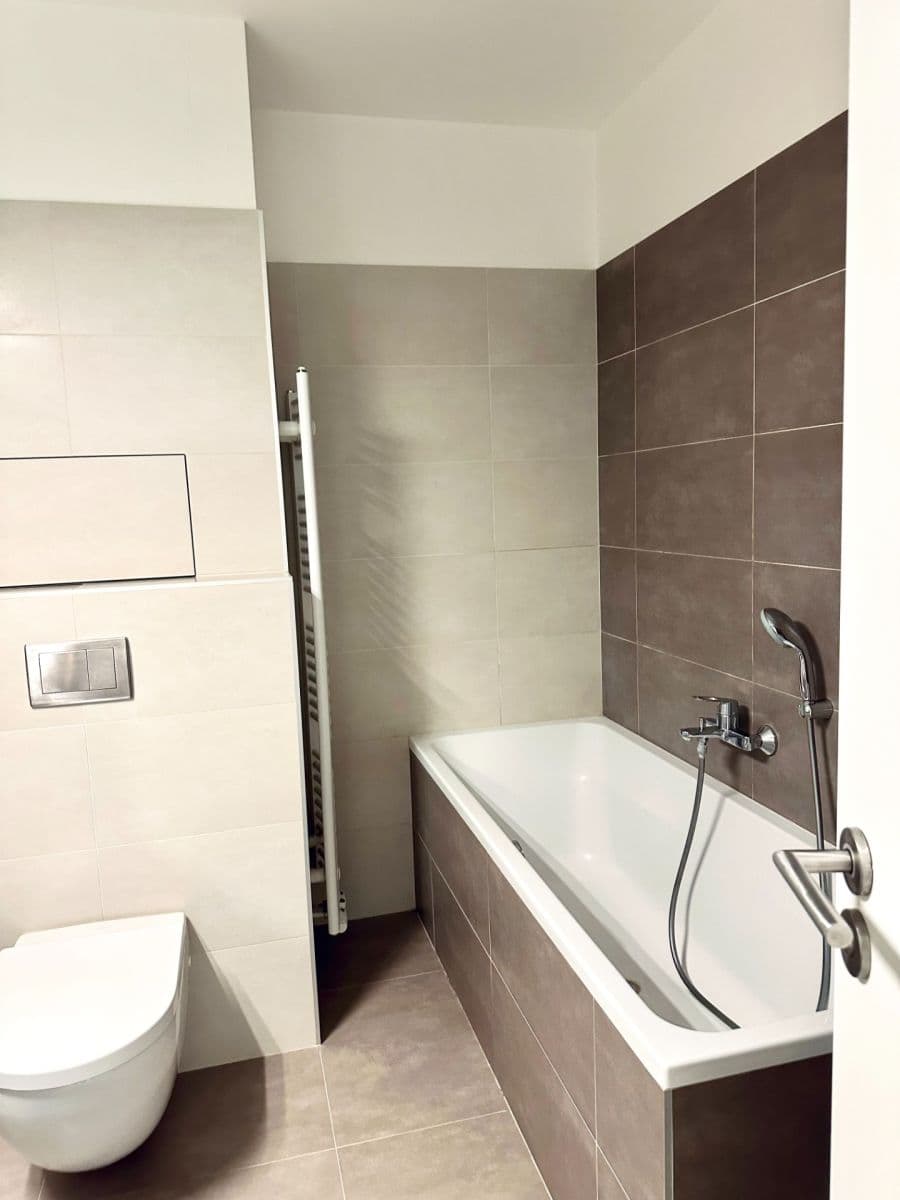 Studio flat to rent, 51 m², Davídkova, Prague, Prague Studio flat to rent, 51 m², Davídkova, Prague, Prague