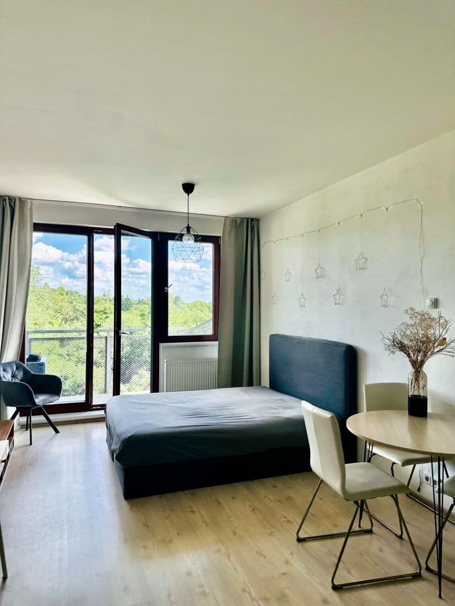 Studio flat to rent, 51 m², Davídkova, Prague, Prague Studio flat to rent, 51 m², Davídkova, Prague, Prague