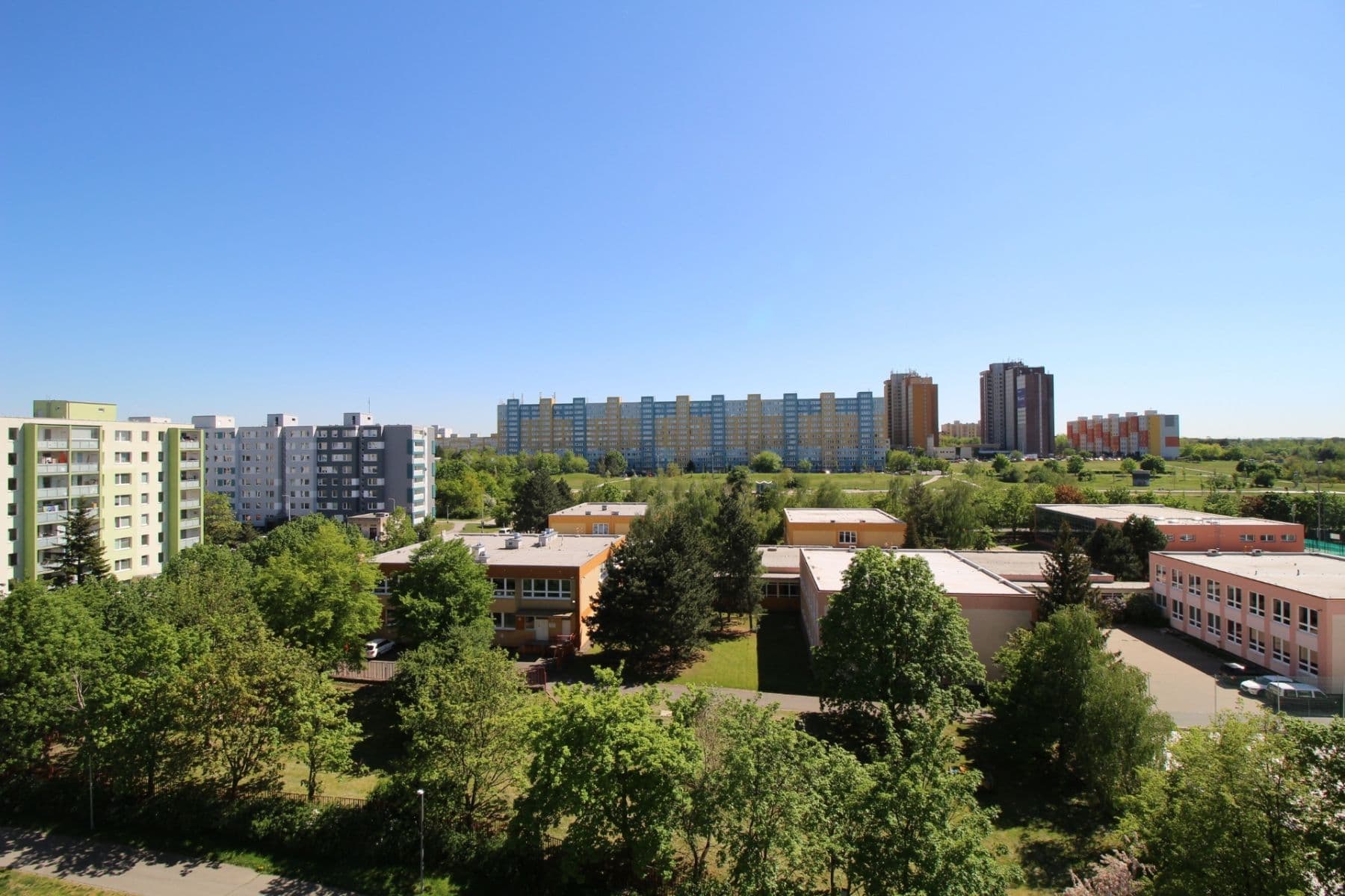 1 bedroom flat to rent, 30 m², Bachova, Prague, Prague 1 bedroom flat to rent, 30 m², Bachova, Prague, Prague