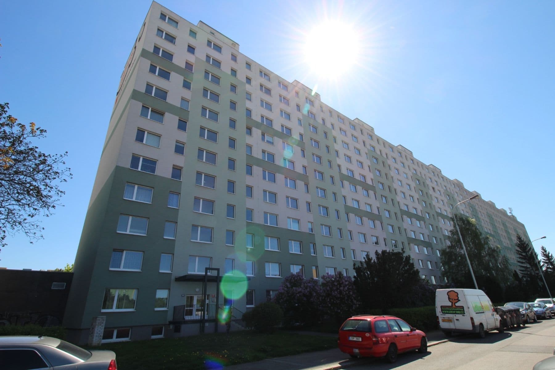 1 bedroom flat to rent, 30 m², Bachova, Prague, Prague 1 bedroom flat to rent, 30 m², Bachova, Prague, Prague