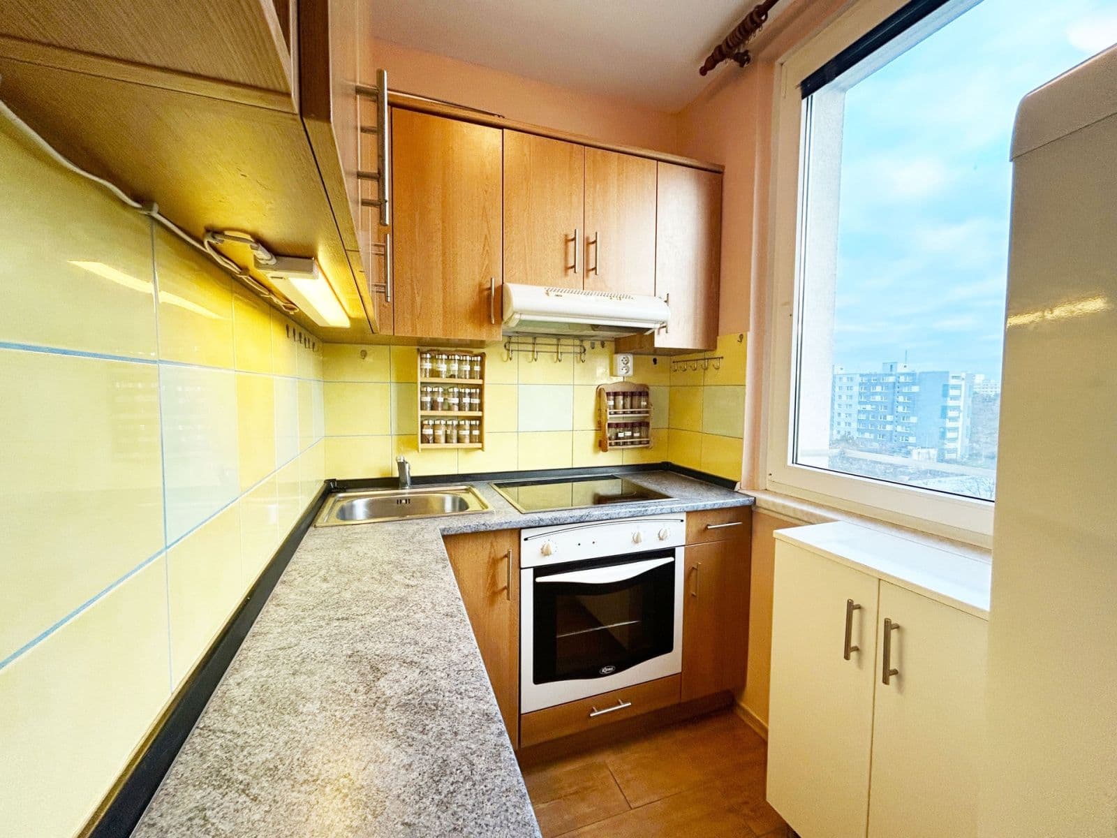 1 bedroom flat to rent, 30 m², Bachova, Prague, Prague 1 bedroom flat to rent, 30 m², Bachova, Prague, Prague
