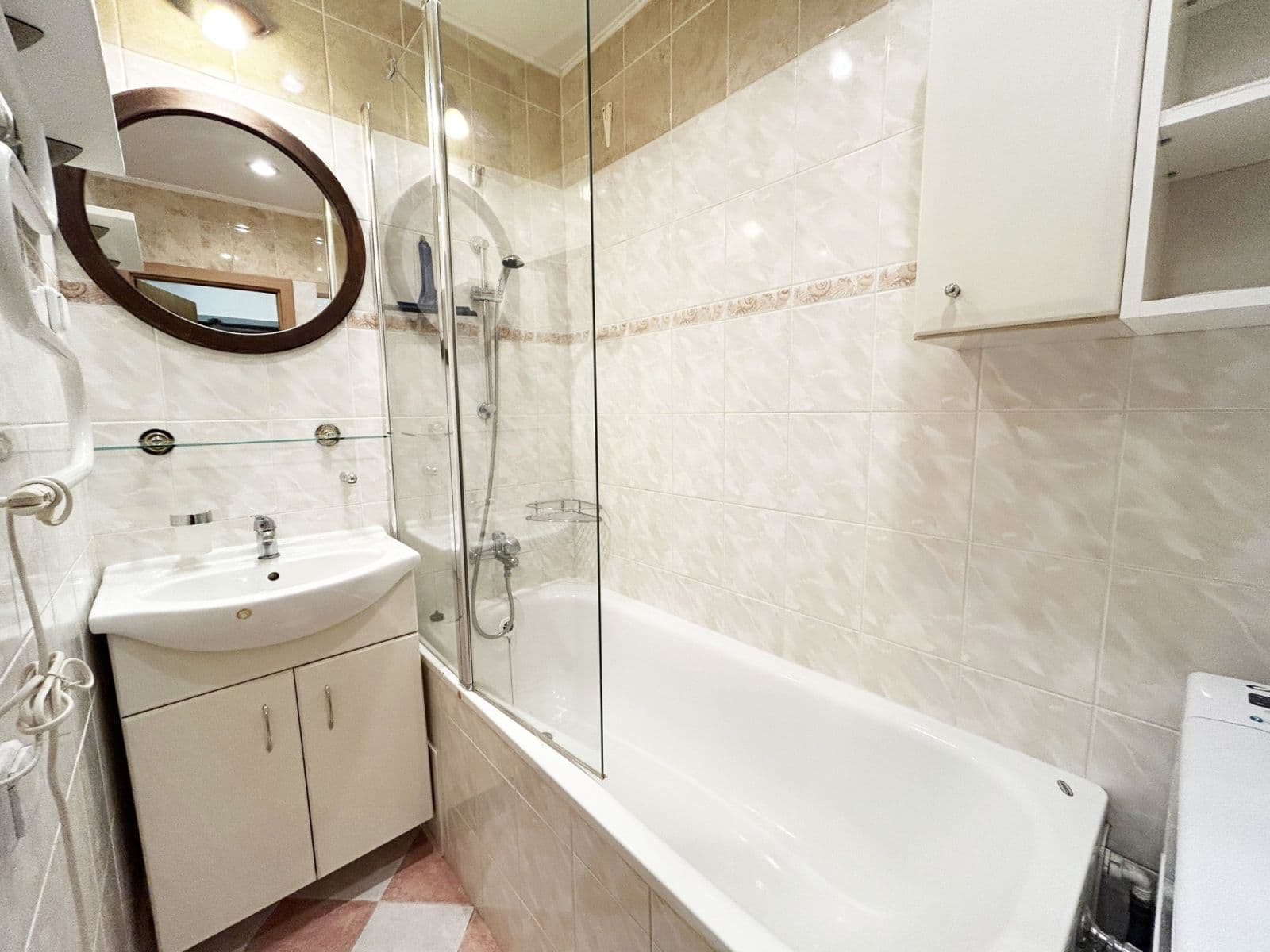 1 bedroom flat to rent, 30 m², Bachova, Prague, Prague 1 bedroom flat to rent, 30 m², Bachova, Prague, Prague