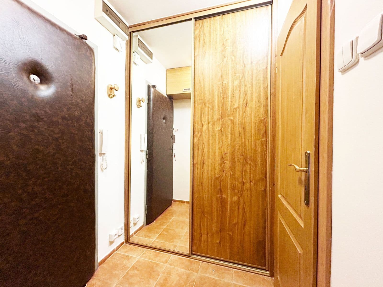 1 bedroom flat to rent, 30 m², Bachova, Prague, Prague 1 bedroom flat to rent, 30 m², Bachova, Prague, Prague