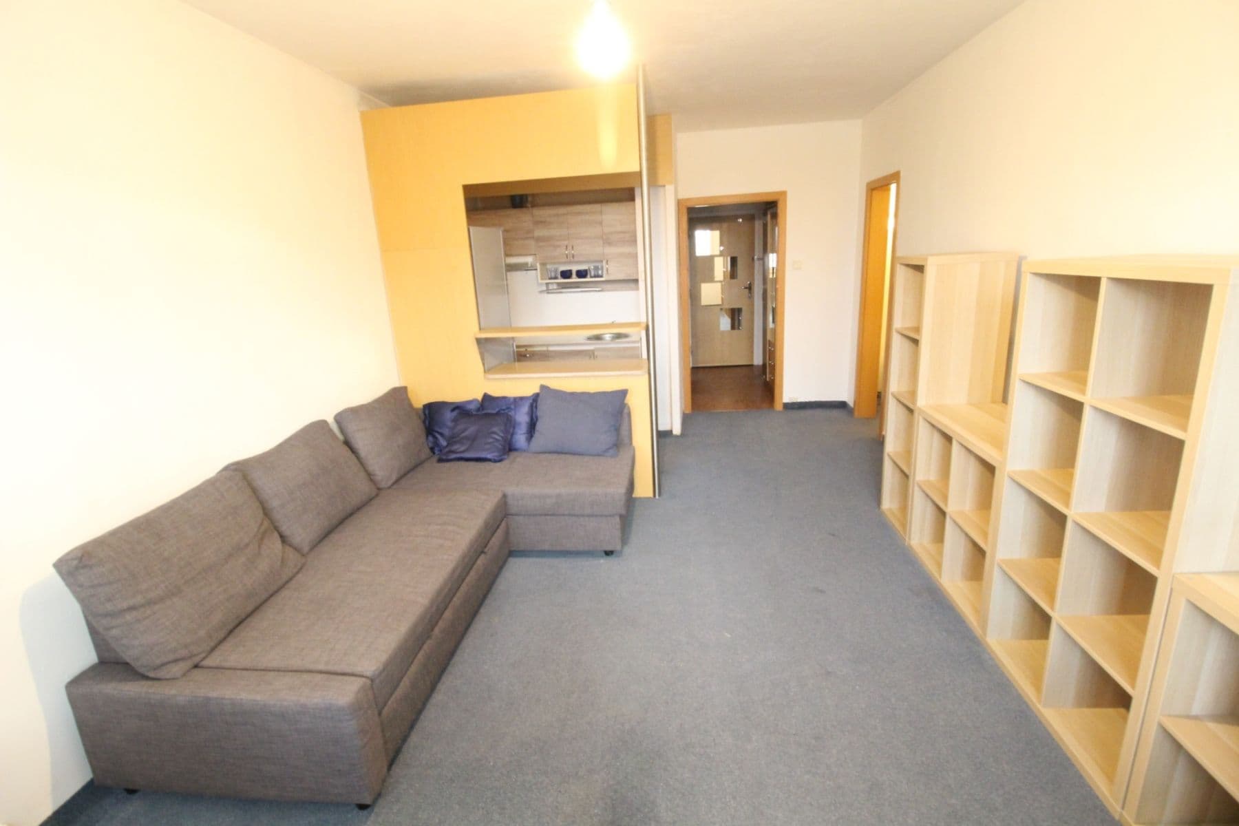 Studio flat to rent, 31 m², Nad Opatovem, Prague, Prague Studio flat to rent, 31 m², Nad Opatovem, Prague, Prague