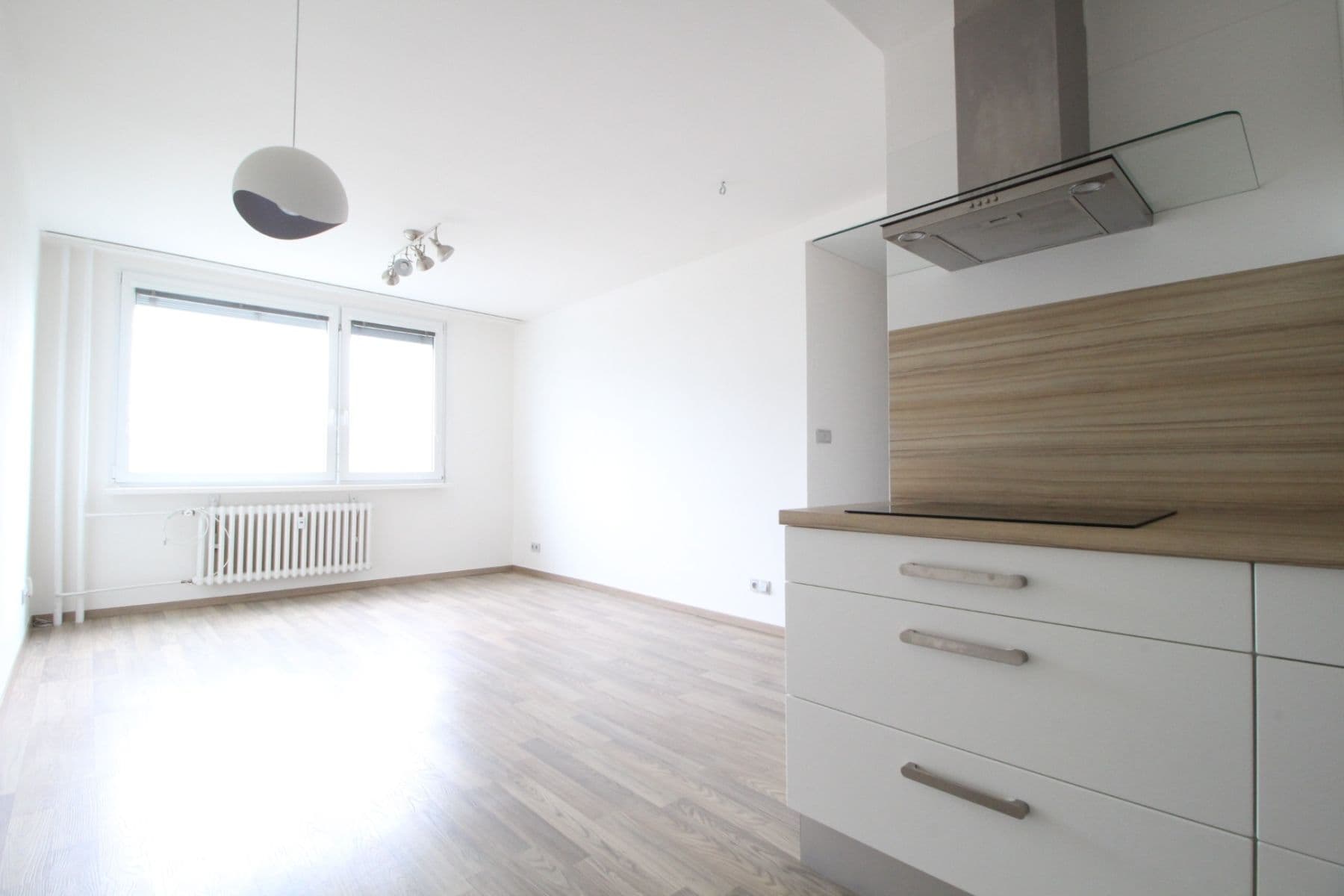 2 bedroom with open-plan kitchen flat to rent, 58 m², Cafourkova, Prague, Prague 2 bedroom with open-plan kitchen flat to rent, 58 m², Cafourkova, Prague, Prague