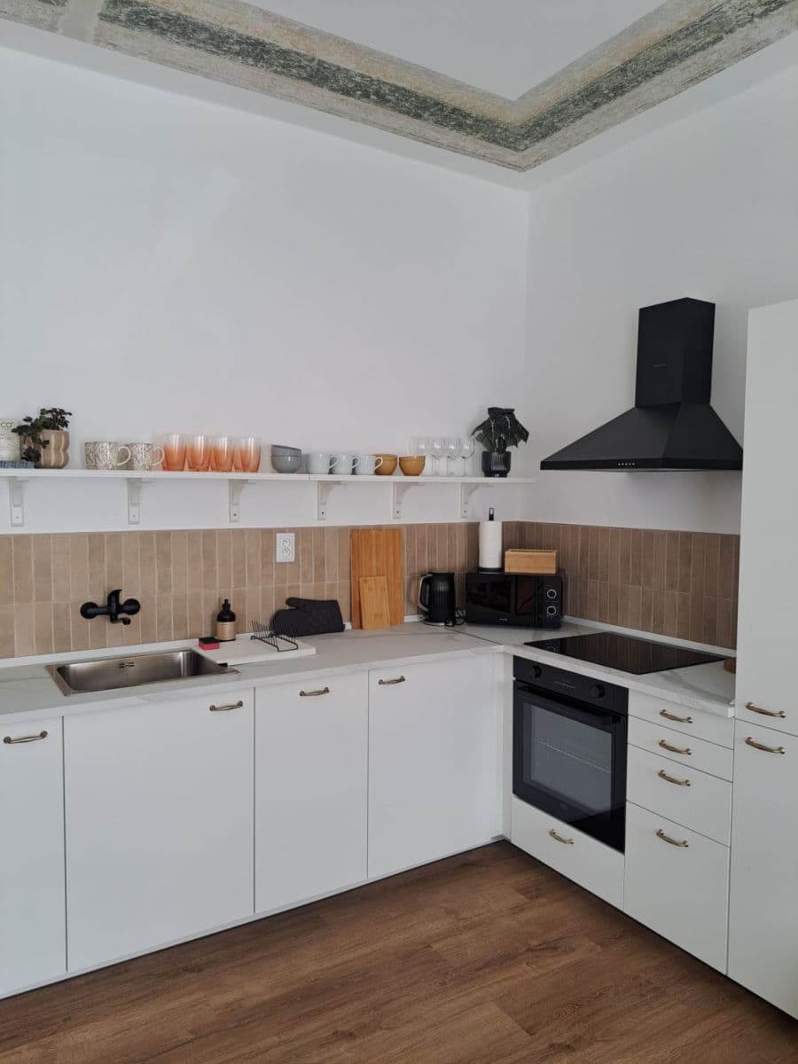 2 bedroom with open-plan kitchen flat to rent, 53 m², Hamerská, Březová, Karlovarský Region 2 bedroom with open-plan kitchen flat to rent, 53 m², Hamerská, Březová, Karlovarský Region
