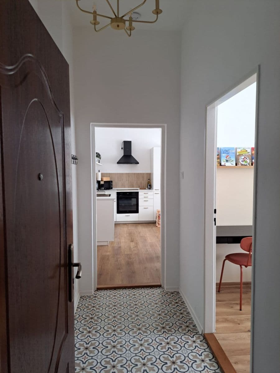 2 bedroom with open-plan kitchen flat to rent, 53 m², Hamerská, Březová, Karlovarský Region 2 bedroom with open-plan kitchen flat to rent, 53 m², Hamerská, Březová, Karlovarský Region