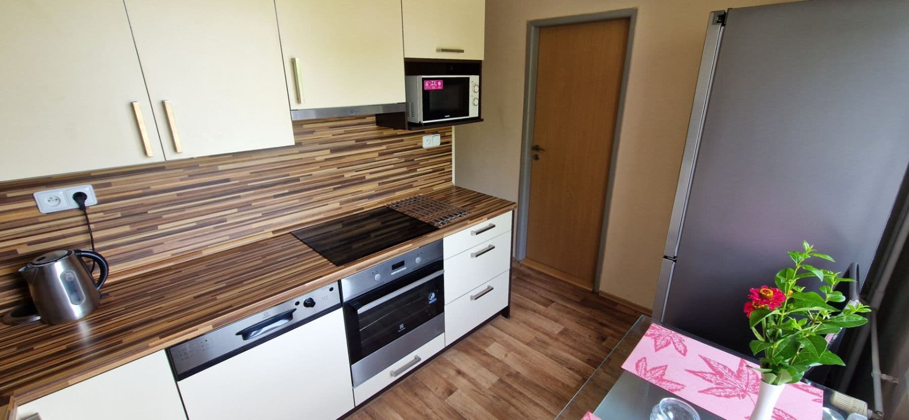 2 bedroom flat to rent, 54 m², Pod Lipami, Prague, Prague 2 bedroom flat to rent, 54 m², Pod Lipami, Prague, Prague