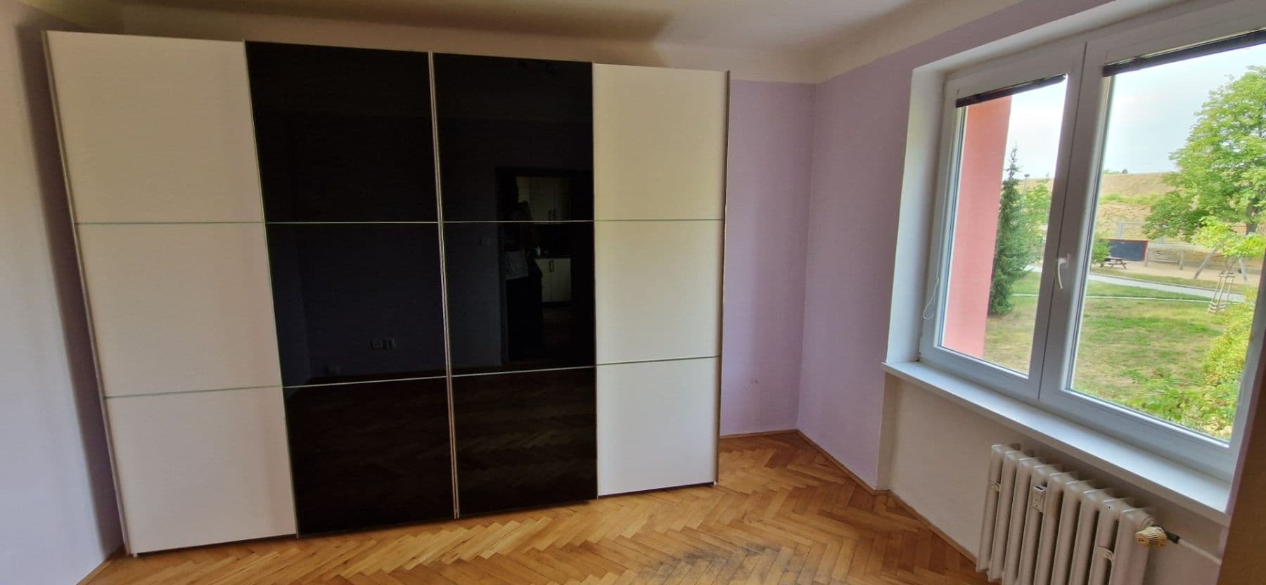 2 bedroom flat to rent, 54 m², Pod Lipami, Prague, Prague 2 bedroom flat to rent, 54 m², Pod Lipami, Prague, Prague