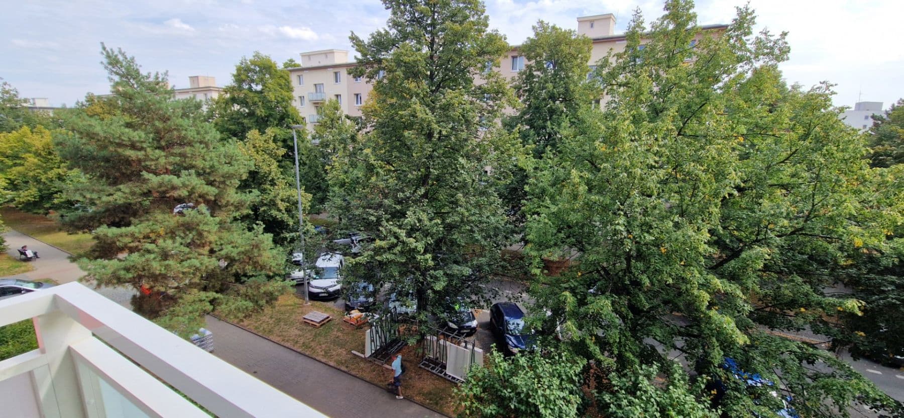 2 bedroom flat to rent, 54 m², Pod Lipami, Prague, Prague 2 bedroom flat to rent, 54 m², Pod Lipami, Prague, Prague