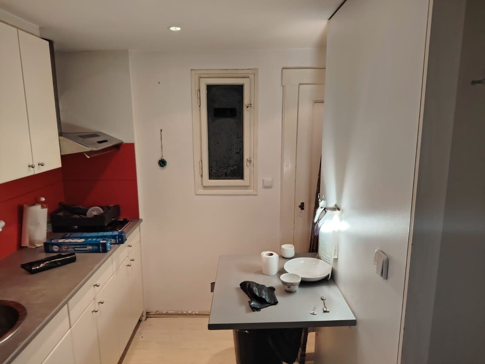 1 bedroom with open-plan kitchen flat to rent, 50 m², Poupětova, Prague, Prague 1 bedroom with open-plan kitchen flat to rent, 50 m², Poupětova, Prague, Prague