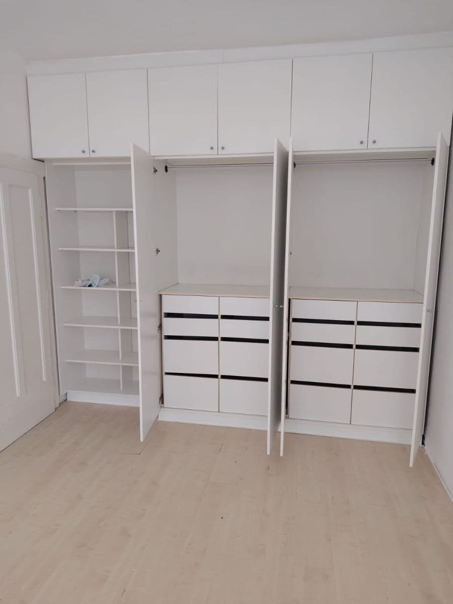 1 bedroom with open-plan kitchen flat to rent, 50 m², Poupětova, Prague, Prague 1 bedroom with open-plan kitchen flat to rent, 50 m², Poupětova, Prague, Prague