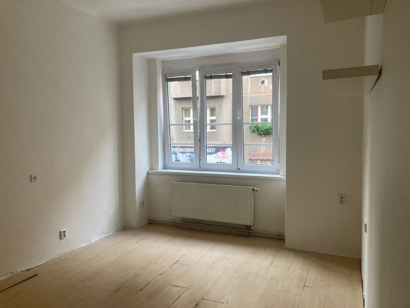 1 bedroom with open-plan kitchen flat to rent, 50 m², Poupětova, Prague, Prague 1 bedroom with open-plan kitchen flat to rent, 50 m², Poupětova, Prague, Prague