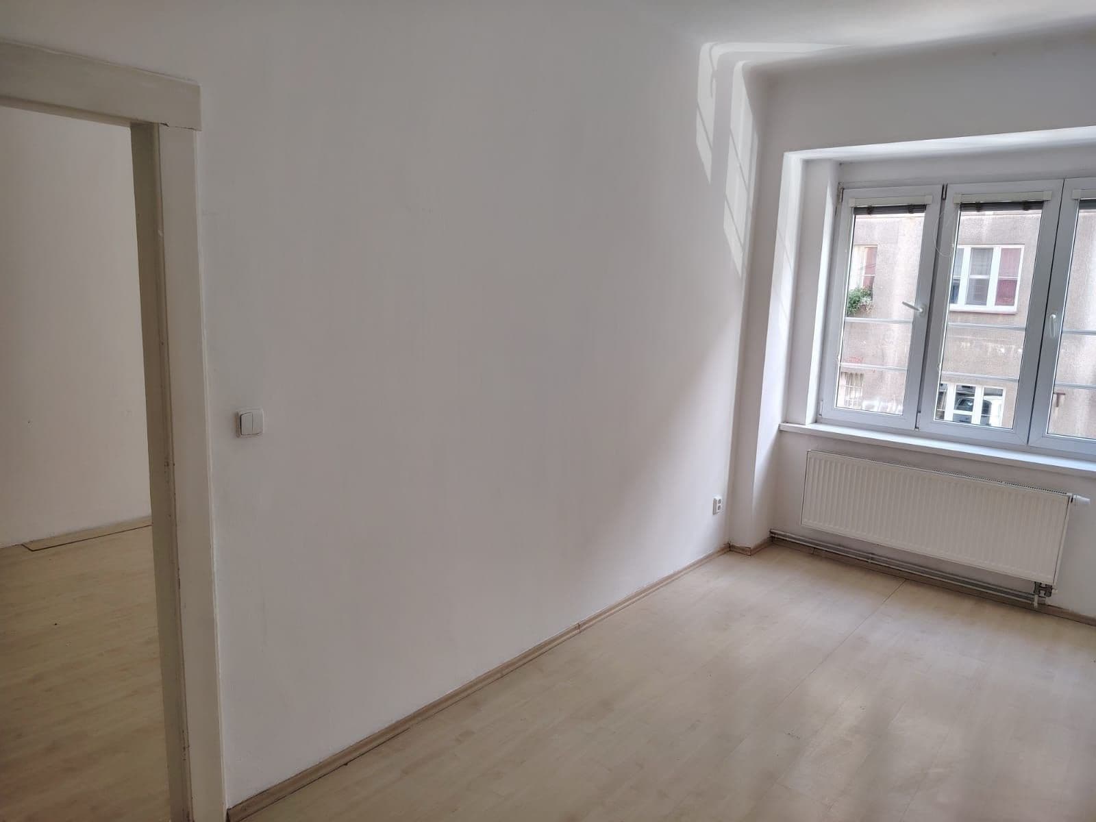 1 bedroom with open-plan kitchen flat to rent, 50 m², Poupětova, Prague, Prague 1 bedroom with open-plan kitchen flat to rent, 50 m², Poupětova, Prague, Prague