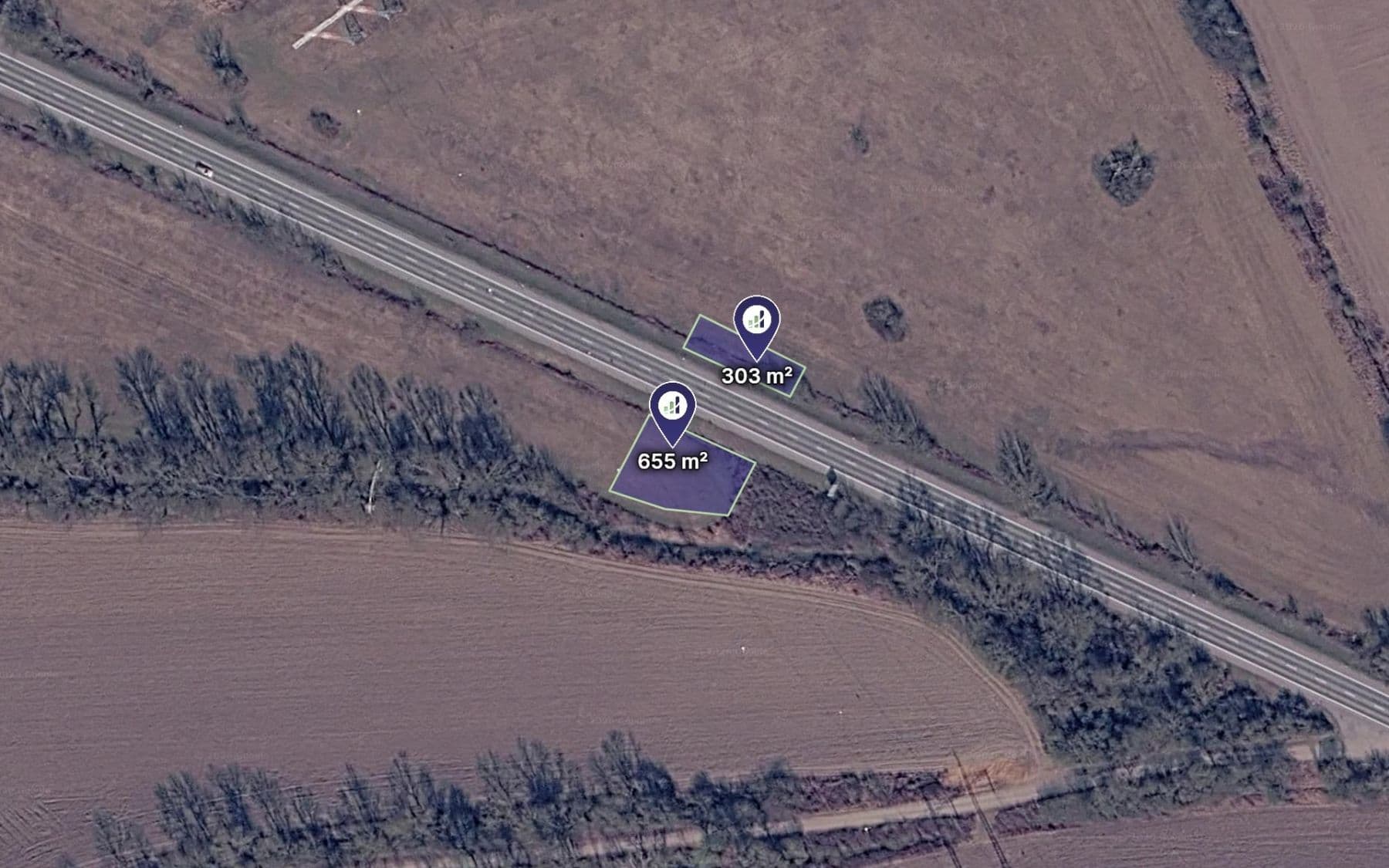 plot for sale, 958 m², Sudoměřice, Jihomoravský Region plot for sale, 958 m², Sudoměřice, Jihomoravský Region