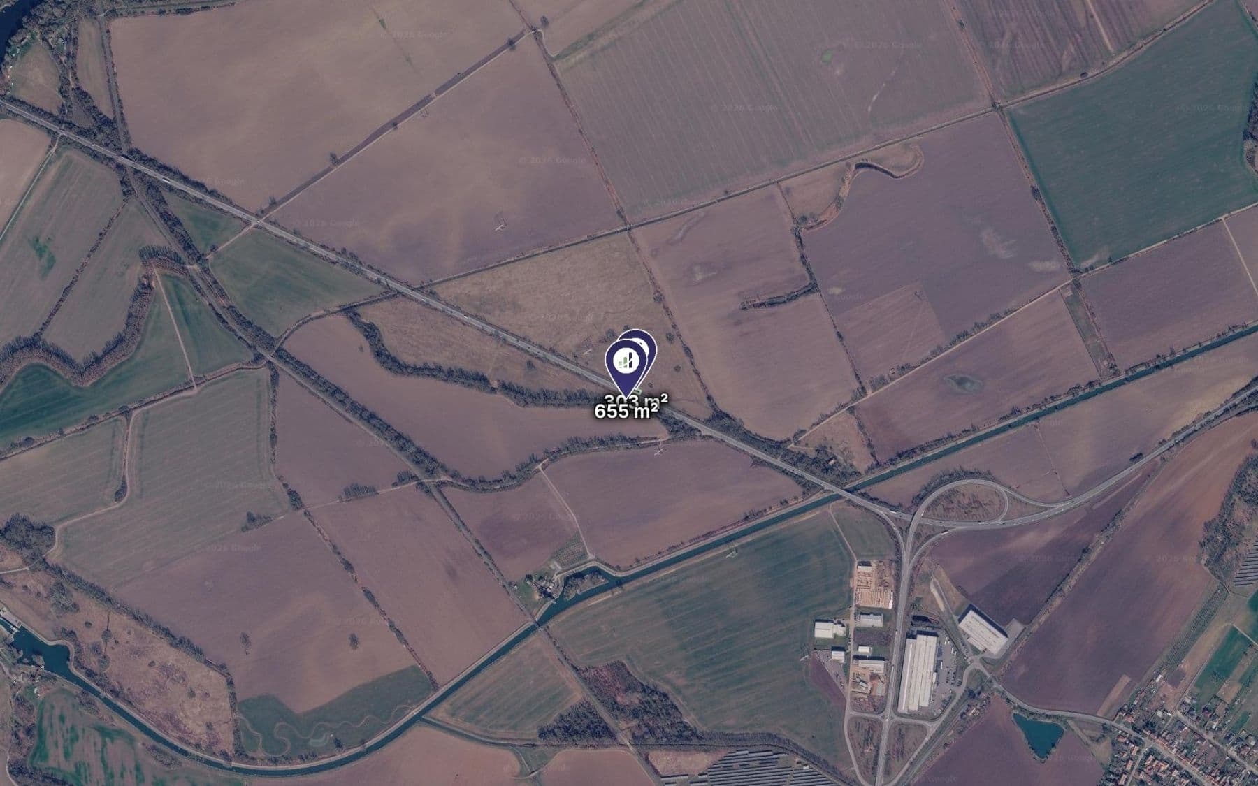 plot for sale, 958 m², Sudoměřice, Jihomoravský Region plot for sale, 958 m², Sudoměřice, Jihomoravský Region