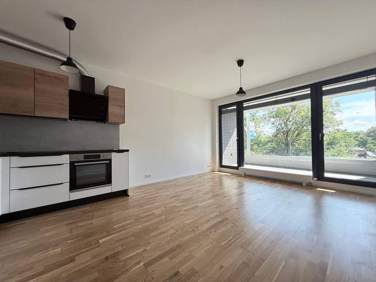 Studio flat to rent, 41 m², Práčská, Prague, Prague Studio flat to rent, 41 m², Práčská, Prague, Prague