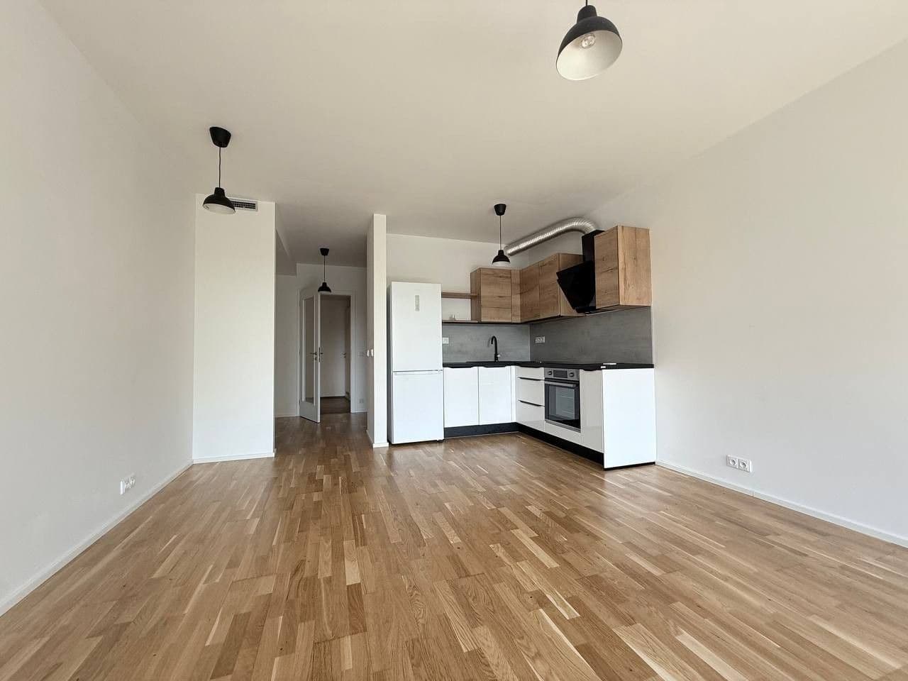 Studio flat to rent, 41 m², Práčská, Prague, Prague Studio flat to rent, 41 m², Práčská, Prague, Prague