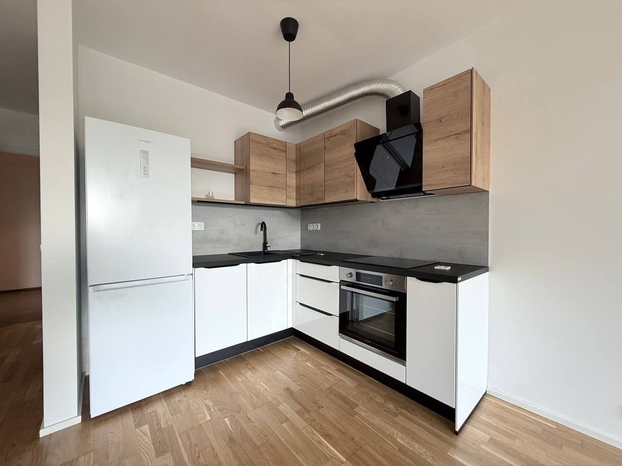 Studio flat to rent, 41 m², Práčská, Prague, Prague Studio flat to rent, 41 m², Práčská, Prague, Prague