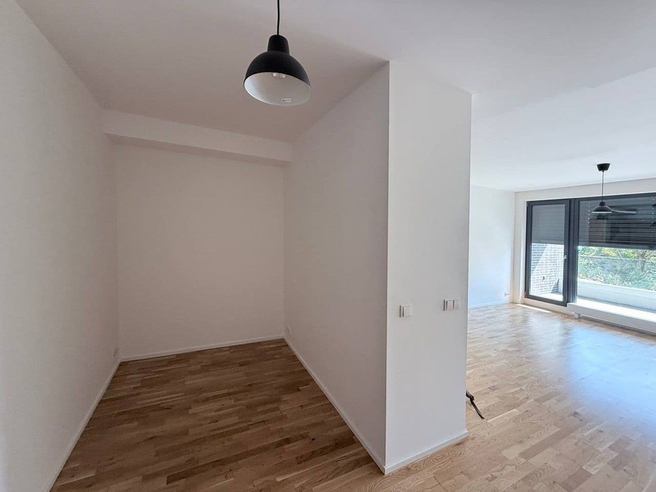 Studio flat to rent, 41 m², Práčská, Prague, Prague Studio flat to rent, 41 m², Práčská, Prague, Prague