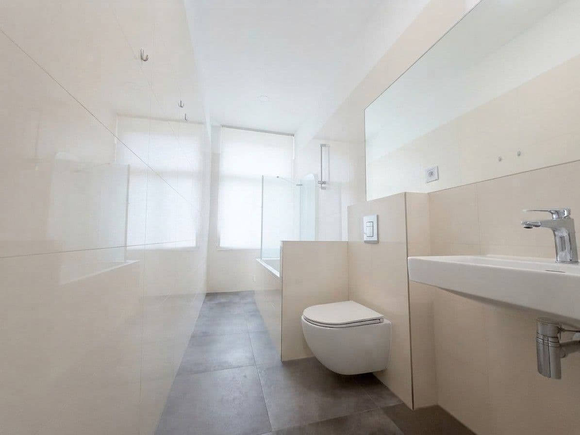 1 bedroom with open-plan kitchen flat for sale, 60 m², Vítkova, Prague, Prague 1 bedroom with open-plan kitchen flat for sale, 60 m², Vítkova, Prague, Prague