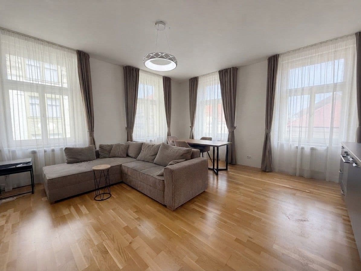 1 bedroom with open-plan kitchen flat for sale, 60 m², Vítkova, Prague, Prague 1 bedroom with open-plan kitchen flat for sale, 60 m², Vítkova, Prague, Prague