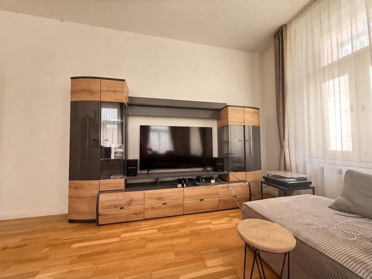 1 bedroom with open-plan kitchen flat for sale, 60 m², Vítkova, Prague, Prague 1 bedroom with open-plan kitchen flat for sale, 60 m², Vítkova, Prague, Prague