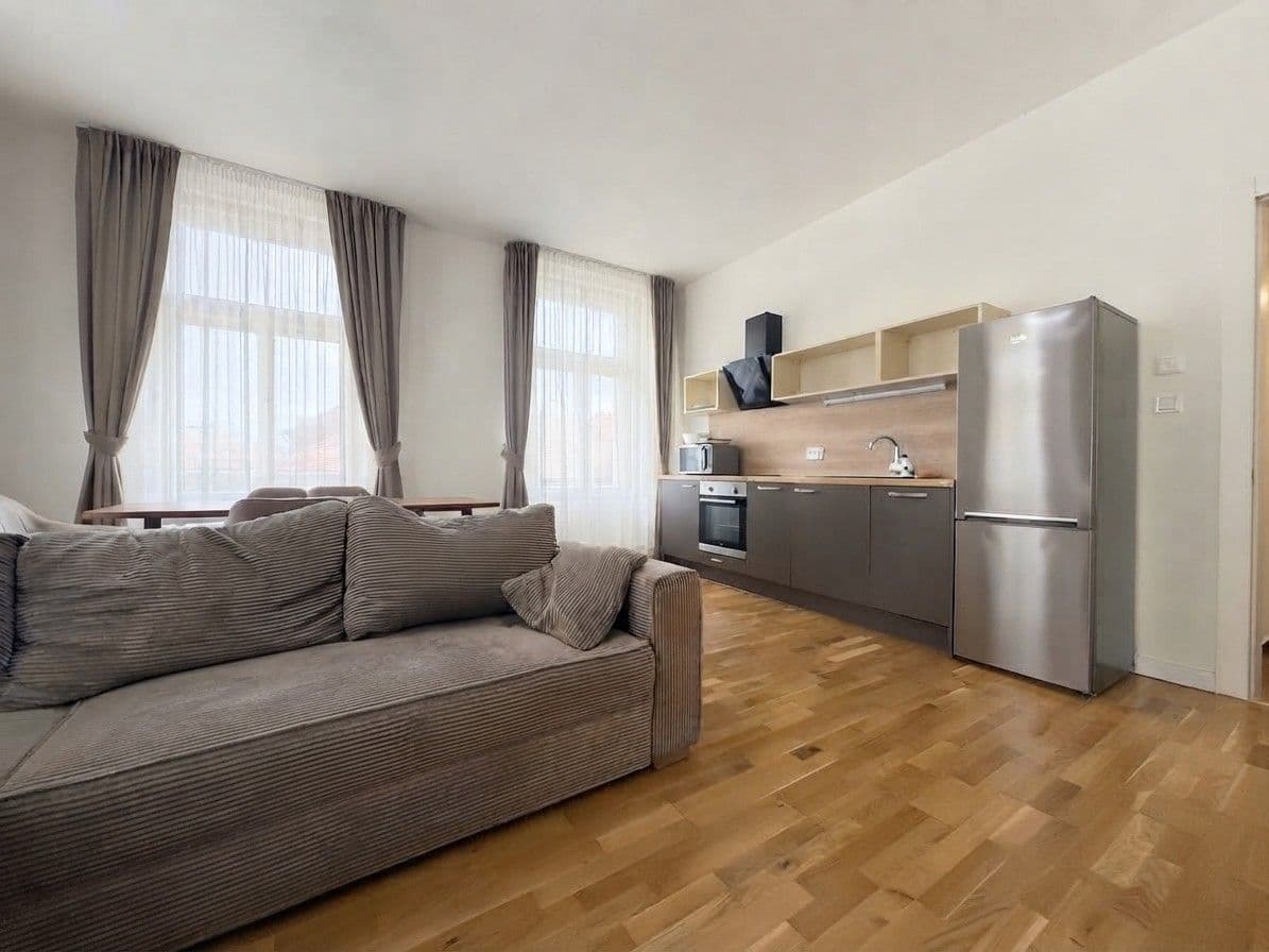 1 bedroom with open-plan kitchen flat for sale, 60 m², Vítkova, Prague, Prague 1 bedroom with open-plan kitchen flat for sale, 60 m², Vítkova, Prague, Prague