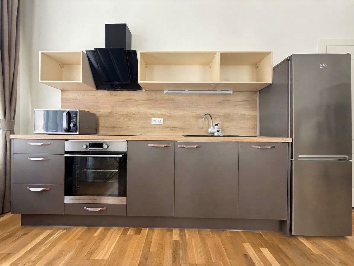 1 bedroom with open-plan kitchen flat for sale, 60 m², Vítkova, Prague, Prague 1 bedroom with open-plan kitchen flat for sale, 60 m², Vítkova, Prague, Prague