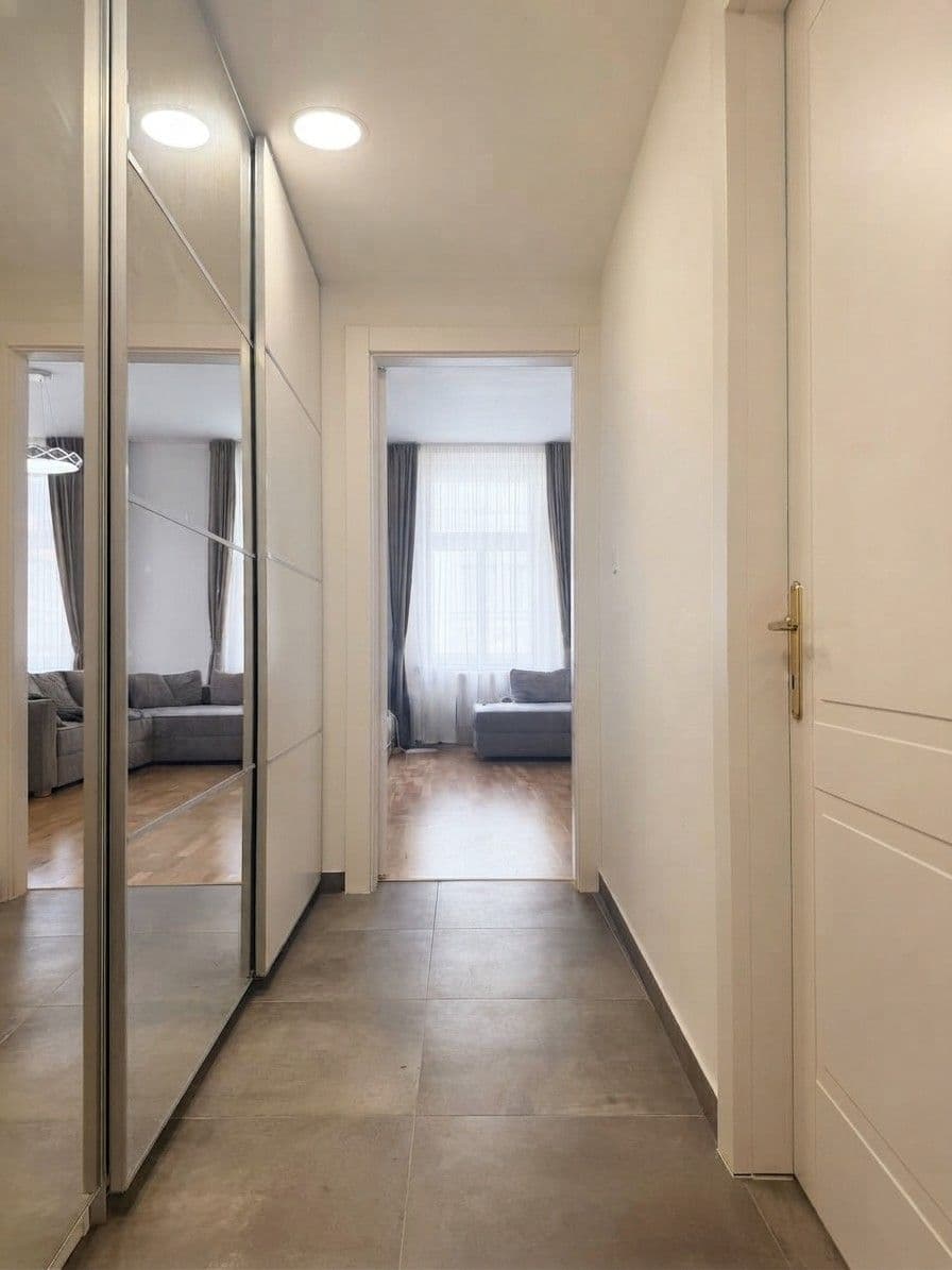 1 bedroom with open-plan kitchen flat for sale, 60 m², Vítkova, Prague, Prague 1 bedroom with open-plan kitchen flat for sale, 60 m², Vítkova, Prague, Prague