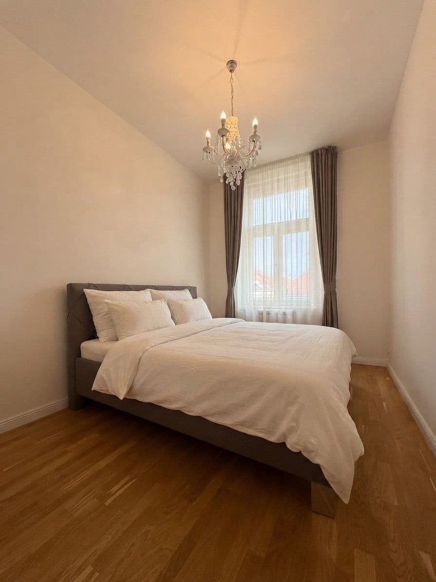 1 bedroom with open-plan kitchen flat for sale, 60 m², Vítkova, Prague, Prague 1 bedroom with open-plan kitchen flat for sale, 60 m², Vítkova, Prague, Prague