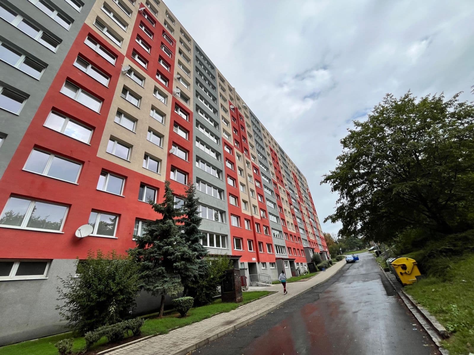 2 bedroom with open-plan kitchen flat to rent, 72 m², Javorová, Most, Ústecký Region 2 bedroom with open-plan kitchen flat to rent, 72 m², Javorová, Most, Ústecký Region